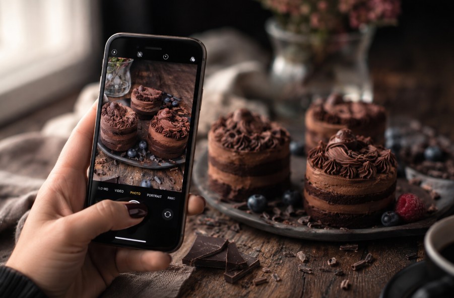 Søde sager fortjener et publikum – lidt om følgere på Instagram